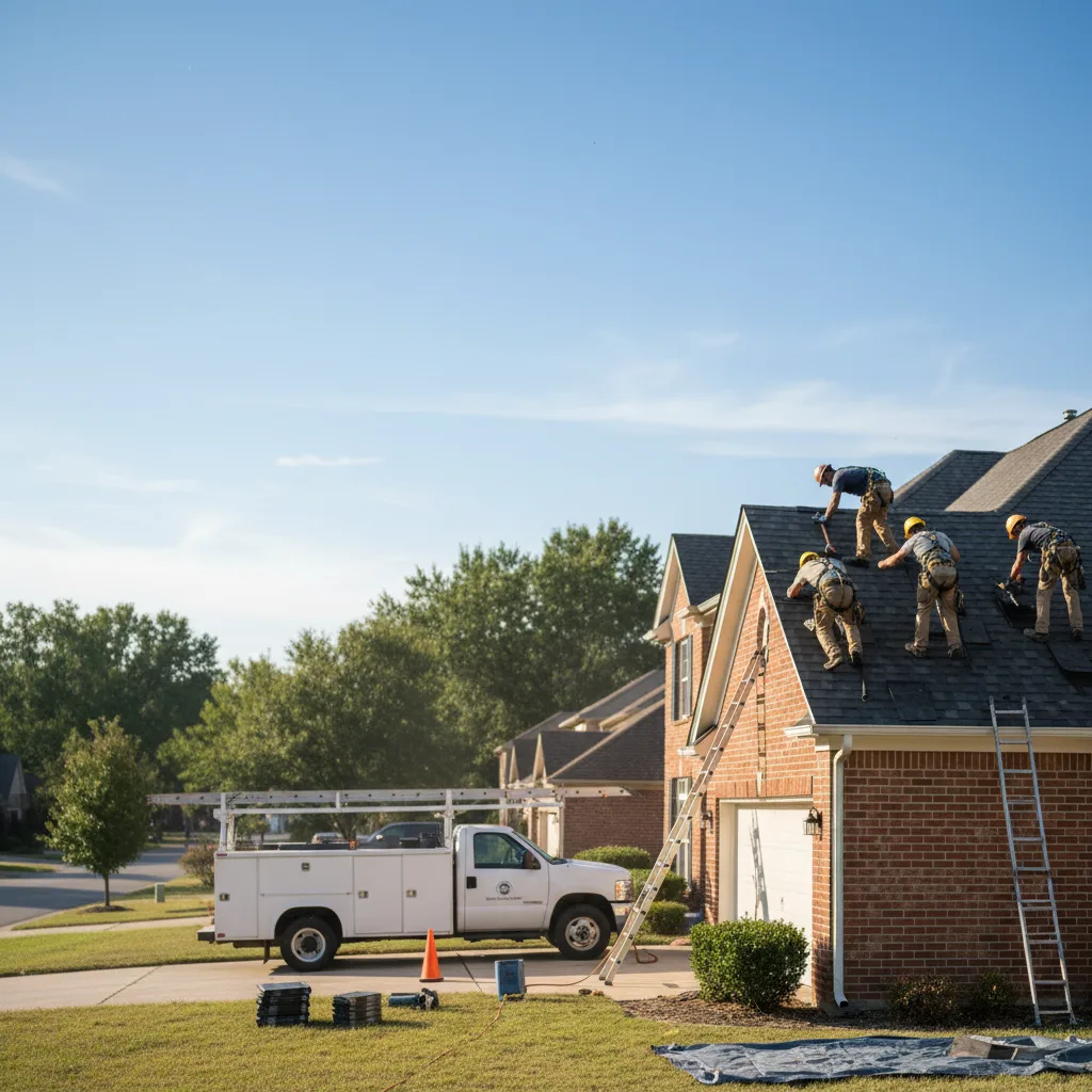 Roof Repair in Waikoloa